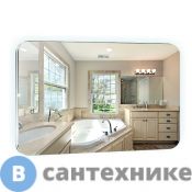 Зеркало AZARIO Паллада 800*550 сенсор выкл (LED-00002243)