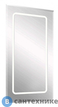 картинка Зеркало Акватон Римини 60 (1A177602RN010)