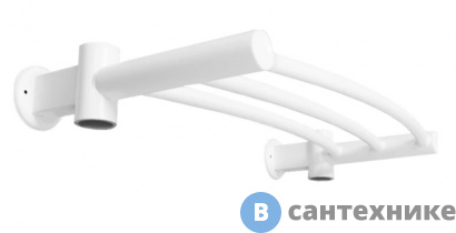 картинка Полка для пол/суш Energy MODUS2 500 RAL 9003 белый матовый