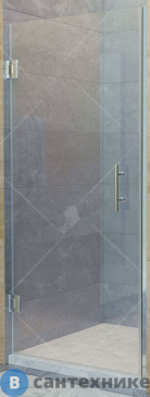 картинка Душевая дверь RGW HO-011 хром/Прозрачное/8 мм 90*195 (350601109-11)