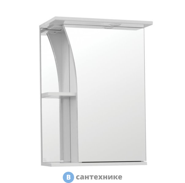 Зеркало-шкаф Style line Виола 500/С (4650134470260)