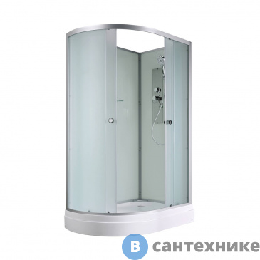 картинка Душевая кабина AvaCan D2012R N без крыши (D2012RN)