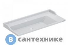 Умывальник СанТа Сириус 100 (Sirius100)