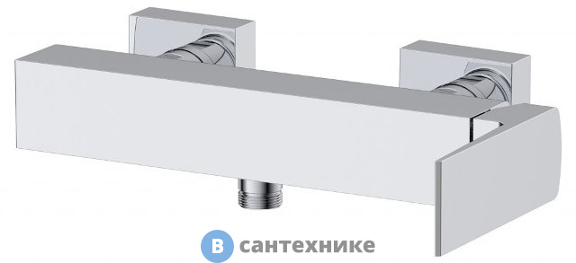 Смеситель BelBagno ARL-ESDM-CRM для душа
