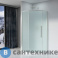 картинка Душевое ограждение Black&White S815 CF (1000х1000х1950), без поддона