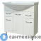 картинка Тумба под раковину СанТа Эльбрус-80 ум. Классик 80 (201115)