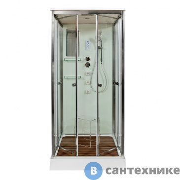 картинка Душевая кабина DTO V9015