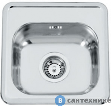 картинка Кухонная мойка Rodi Pio Bar LUX 3,5