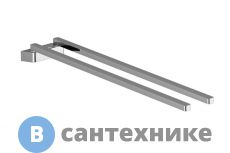 Полотенцедержатель Ravak TD 340.00 поворотный, 42 см (X07P328)