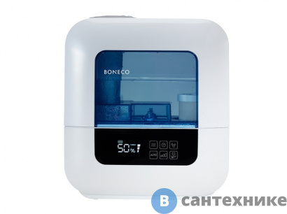 картинка Увлажнитель воздуха Boneco U700 (ультразвук, электроника)