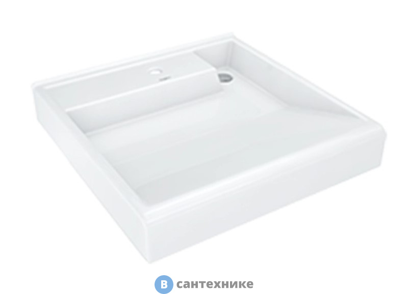 Умывальник СанТа над стиральной машиной Престиж 60*60 (Престиж60)