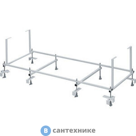 Монтажный комплект к ванне Santek Касабланка XL 170х80 (1WH302442)