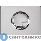 Панель смыва Koller Pool KP-223-002 к Dune1200SL Kvadro Arch хром глянец