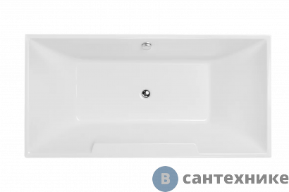 картинка Акриловая ванна Royal Bath TRIUMPH RB665102 185х87х65 с каркасом (RB665102K)