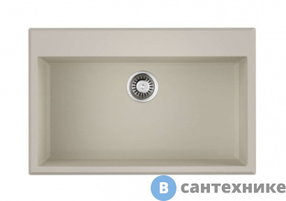 картинка Кухонная мойка OMOIKIRI Tedori 79-EV эверест (4993954)