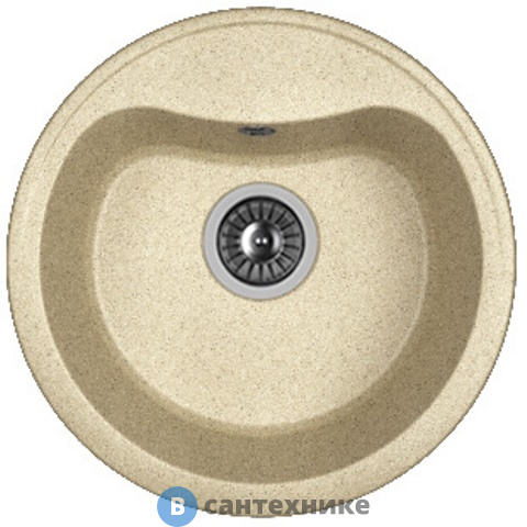 Кухонная мойка Dr. Gans Дора, терра CMc (25.015.B0435.405)