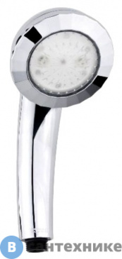 картинка Душевая лейка Timo SL-2019 chrome
