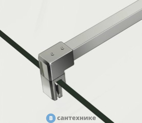 Опорный профиль WELTWASSER WW400 SBR 70-120 Q (квадратный регулируемый)