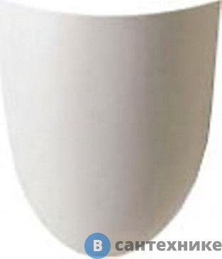 картинка Полупьедестал Roca VICTORIA 33739200Y (бел)