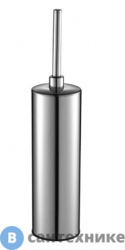 картинка Ёрш AZARIO NESSY напольный хромированный круглый (AZ-450)