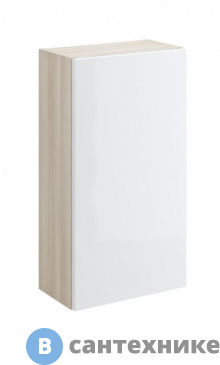 картинка Шкафчик Cersanit SMART, универсальный, белый  (В-SW-SMA/Wh)