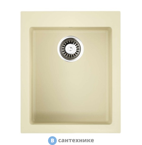 Кухонная мойка OMOIKIRI Bosen 41-BE ваниль (4993142)
