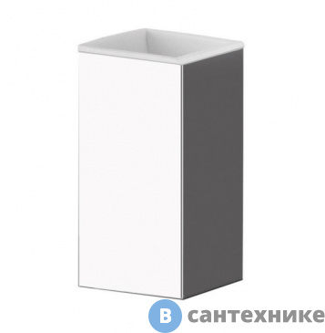 картинка Стакан Cezares PRIZMA-TUMP-03/24 настольный, металл, золото