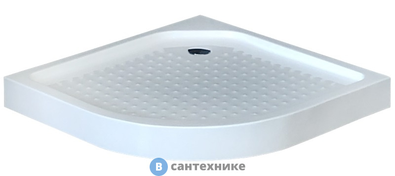Душевой поддон Royal Bath RB 100HK 1000x1000x130 (RB100HK)