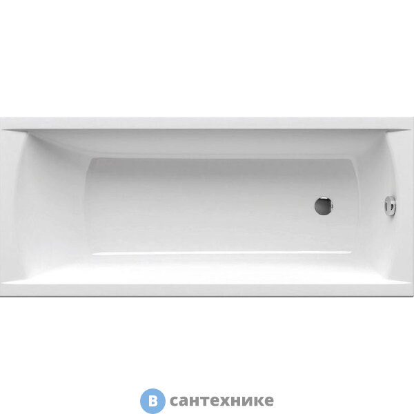 Акриловая ванна Ravak CLASSIC II 170x70 N (CC51000000)