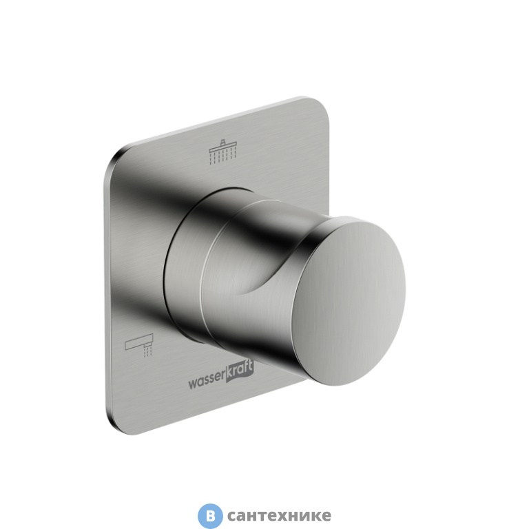 Переключатель WasserKRAFT A273 на 3 выхода