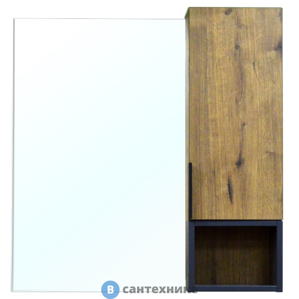 Зеркало AZARIO Gris 90 (800*880*160) (CS00080416)