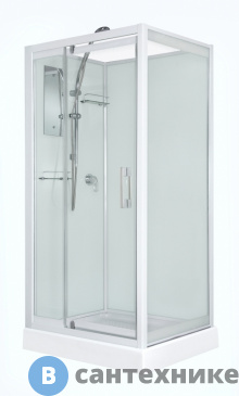 картинка Душевая кабина River TANA Б/К 120/90 (120*90*14)