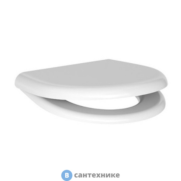 Сиденье для унитаза Cersanit NATURE DPL EO (S-DS-NTR-DL-t)