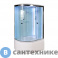 картинка Душевая кабина DTO D120S LED R