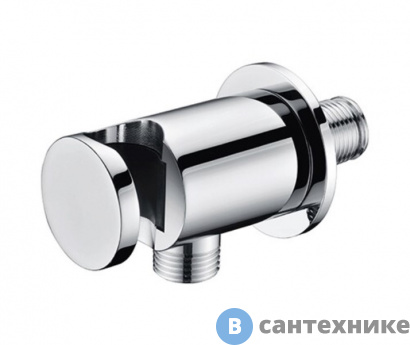 картинка Подключение шланга WasserKRAFT A135