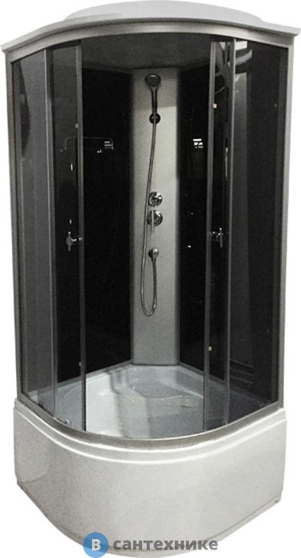 Душевая кабина Niagara NG-2508 (90*90*215)