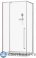 картинка Душевое ограждение ESBANO ESA-128PS-C хром