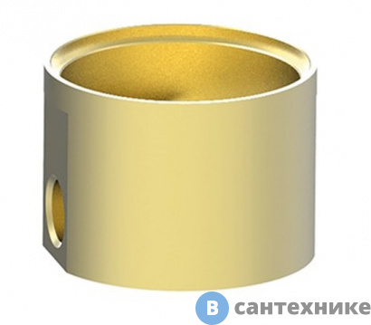 картинка Внутренняя часть CISAL Less New для напольных смесителей (ZA00451004)