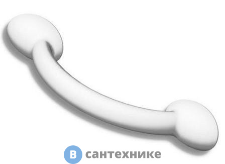 Ручка Ravak Evolution белая (B5H0000001)