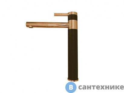 картинка Смеситель Alveus ZINA MONARCH COPPER медь (1136510)