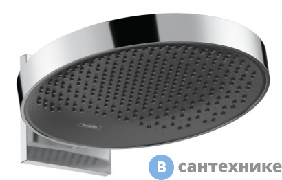 картинка Верхний душ Hansgrohe 26230000 Rainfinity 360 1jet, хром