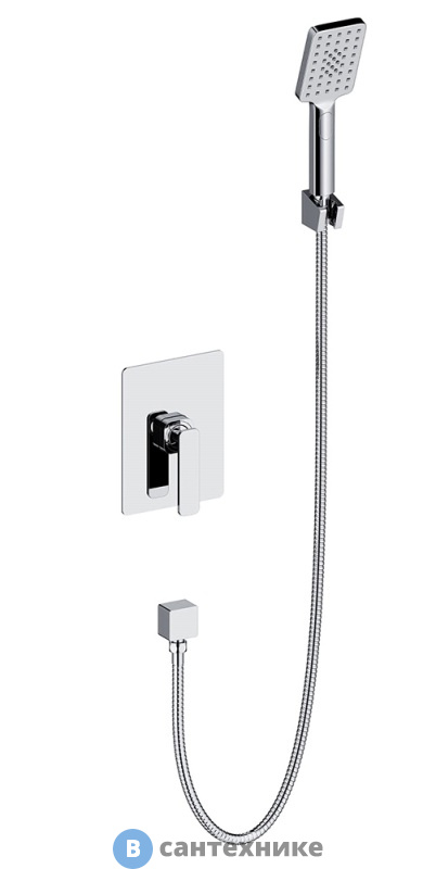 Смеситель Timo Torne 4369/00SM chrome