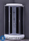 картинка Душевая кабина Loranto CS-6610-25 G 100*100*215, средний поддон, чёрная