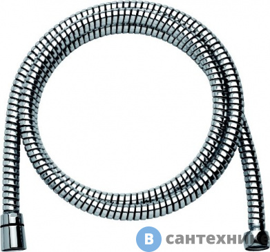 картинка Шланг Vidima BA198AA для душа, пластик /150/ (хром)