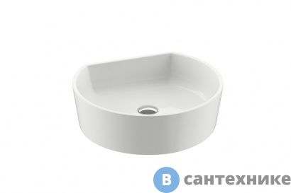 картинка Умывальник Ravak MOON 1C без перелива (XJN01300001)