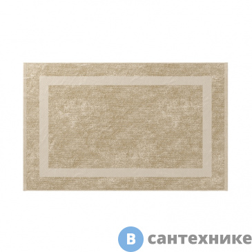 картинка Коврик WasserKRAFT Neime BM-1914 Chamomile для ванной