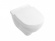 Унитаз подвесной Villeroy & Boch O'Novo 5660H101 альпийский белый, с сиденьем