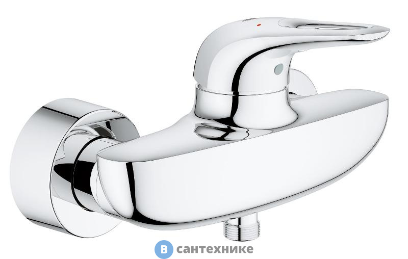 Смеситель Grohe Eurosmart 33590003 для душа