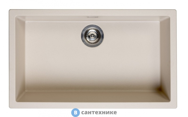 Кухонная мойка Reginox Amsterdam 72 Caffe Silvery 3,5" (R30905)