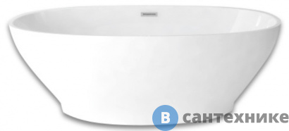 картинка Акриловая ванна ABBER AB9207